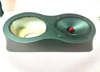 Dual 6x9 speaker pod