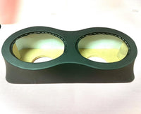 Dual 6x9 speaker pod