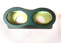 Dual 6x9 speaker pod