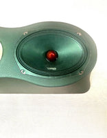 Dual 6x9 speaker pod